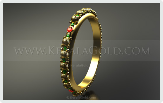 Jewellery Design - Bangle - 1