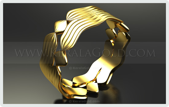 Jewellery Design - Bangle - 13