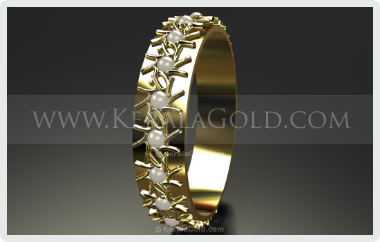 Jewellery Design - Bangle - 4