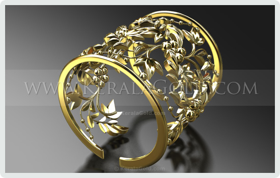 Jewellery Design - Bangle - 6