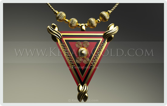 Jewellery Design - Necklace - 9