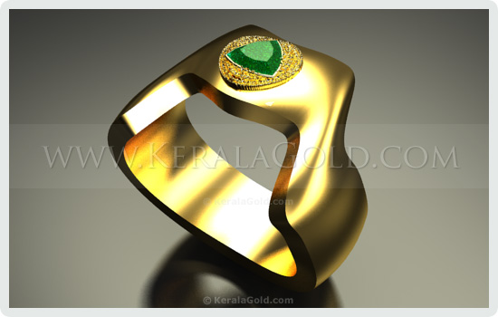 Jewellery Design - Ring - 10
