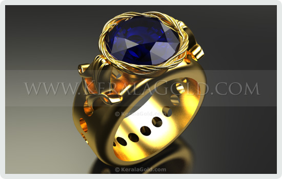 Jewellery Design - Ring - 12
