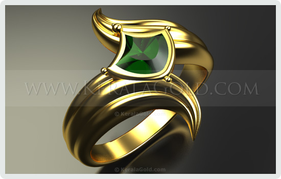 Jewellery Design - Ring - 14