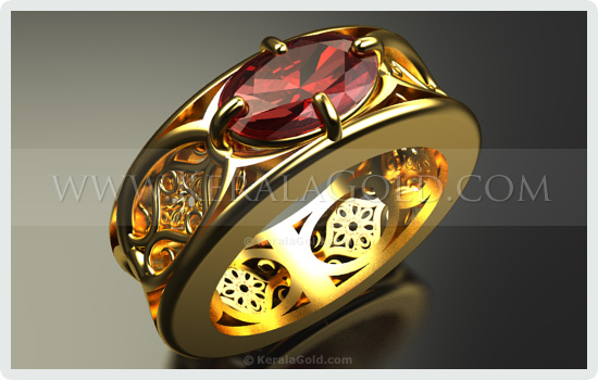 Jewellery Design - Ring - 15