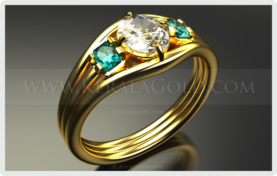Jewellery Design - Ring - 16