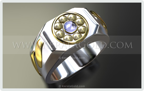 Jewellery Design - Ring - 2