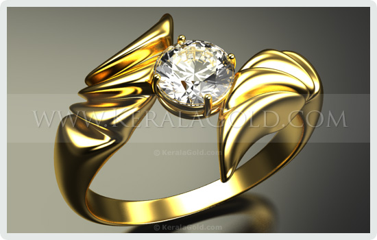 Jewellery Design - Ring - 23