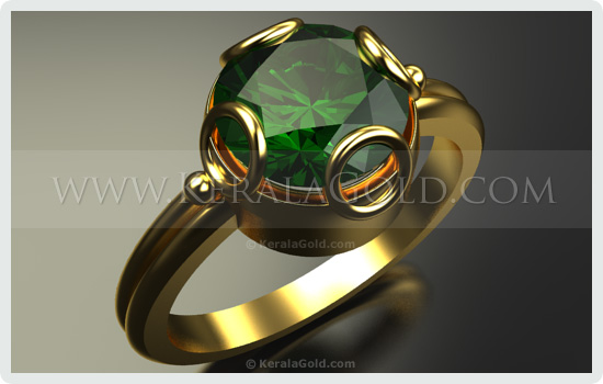 Jewellery Design - Ring - 8