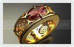 Jewellery Design - Ring - 15
