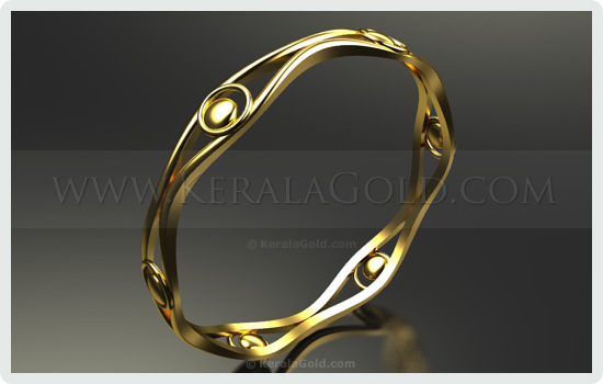 Jewellery Design - Bangle - 11