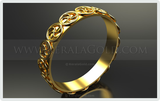 Jewellery Design - Bangle - 14