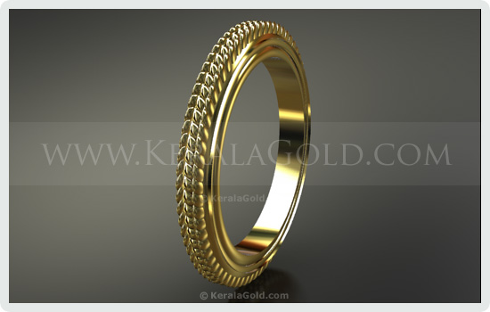Jewellery Design - Bangle - 2