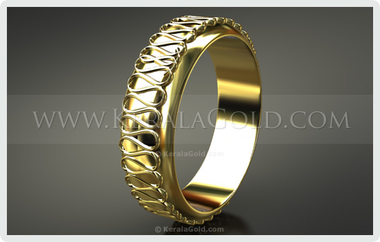 Jewellery Design - Bangle - 3