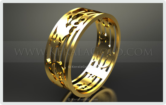Jewellery Design - Bangle - 8