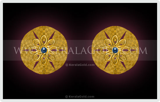 Jewellery Design - Earring - 10