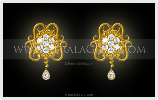 Jewellery Design - Earring - 11