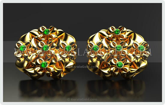 Jewellery Design - Earring - 9