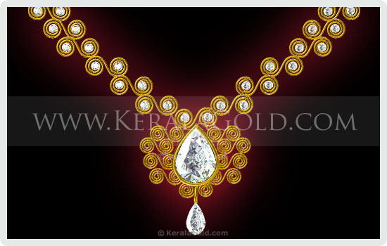 Jewellery Design - Necklace - 2