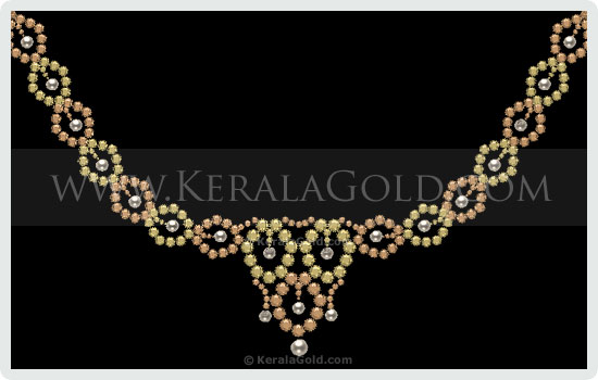 Jewellery Design - Necklace - 5