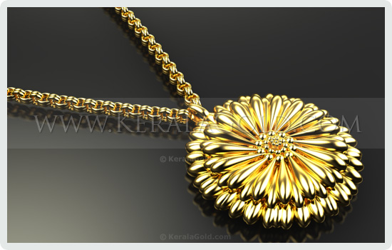 Jewellery Design - Pendant - 24