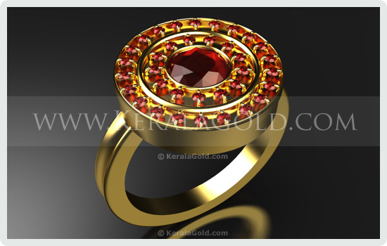 Jewellery Design - Ring - 5