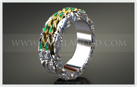 Platinum Jewellery - 13