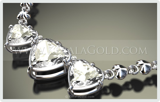 Platinum Jewellery - 14