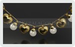 Jewellery Design - Necklace - 14