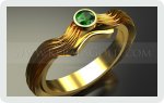 Jewellery Design - Ring - 19