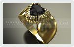 Jewellery Design - Ring - 6