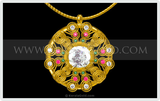 Stone Jewellery - 5